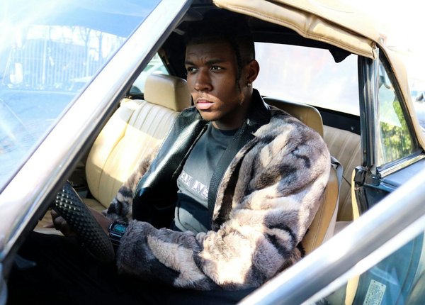 Revamp Your Contemporary Living Space with a Sustainable Firewood Storage Idea