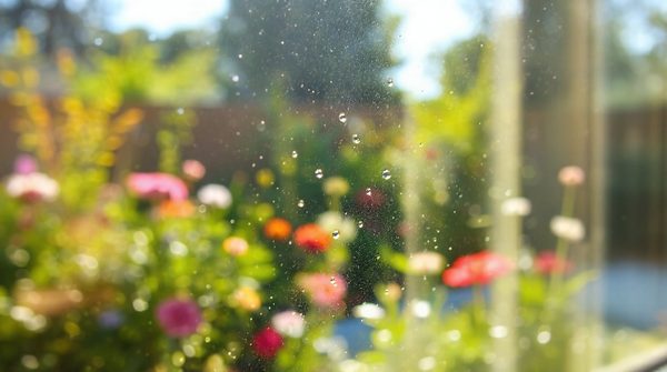 Get sparkling clean windows in chilworth without streaks!