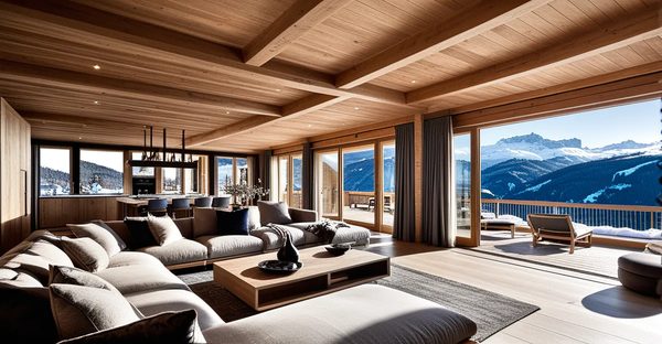 Luxury properties for sale in portes du soleil: find your dream home