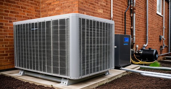 Unlock £7,500 government grants for heat pumps in the uk